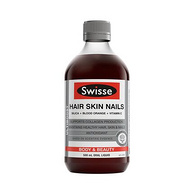 促进胶原蛋白合成，澳洲 Swisse 血橙精华 口服液 500ml