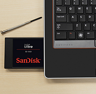 12点：SanDisk 闪迪 Ultra 3D 至尊高速3D 固态硬盘 500GB