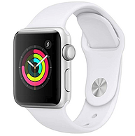 Apple苹果 Watch Series 3 智能手表 38mm GPS
