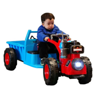 历史低价、做全村最靓的仔： ZIPPYMAT 儿童手扶拖拉机电动车