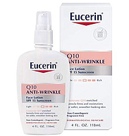 Eucerin优色林 抗皱Q10保湿防晒SPF15日间乳液 118ml