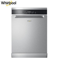 14套大容量：Whirlpool 惠而浦 WFC 3C22PX CN 家用嵌入式洗碗机