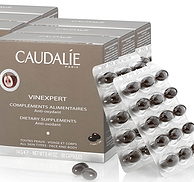 CAUDALIE 欧缇丽 抗氧化大葡萄籽胶囊 30粒装×6盒
