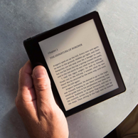 1日0点：美版 Kindle Oasis 7英寸 8G 电子书阅读器