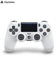 小编同款，SONY 索尼 DualShock 4 PS4 游戏手柄 白色