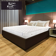 6日0点：抢半价！ KING KOIL 金可儿 酒店精选系列 琥珀L 双人弹簧床垫 1800*2000mm
