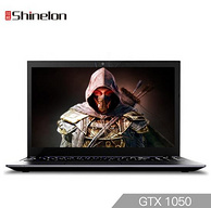 Shinelon 炫龙 DC2畅玩版 15.6英寸笔记本电脑 （G4900、8GB、256GB、GTX1050 4G）