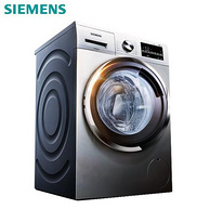 18日0点： SIEMENS 西门子 WM12N1680W 全自动滚筒洗衣机 8公斤