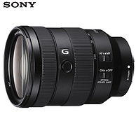 SONY 索尼 FE 24-105mm f/4 G OSS 变焦镜头