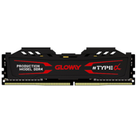 GLOWAY 光威 TYPE-α系列 DDR4 3000 台式机内存条 8G