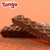 新低！160gx2盒：印尼 Tango 奥朗探戈 巧克力夹心威化