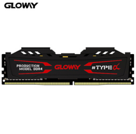 历史低价： GLOWAY 光威 TYPE-α系列 石墨灰 DDR4 2133 8GB 台式机内存