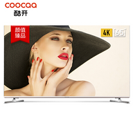 coocaa酷开 65K6S 65英寸 4K液晶电视