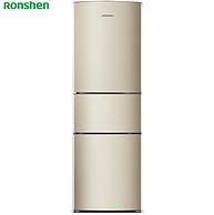 30日0点：Ronshen 容声 BCD-217D11N 217升 三门冰箱