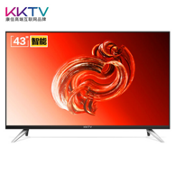 KKTV K43J 智能液晶电视 43寸