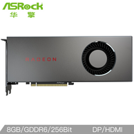 ASRock 华擎 Radeon RX 5700 电竞显卡