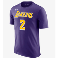 Nike 耐克 洛杉矶湖人队  男子 运动T恤