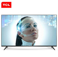 26日0点、4K+HDR：TCL D55A730U 55英寸 4K 液晶电视