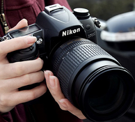 Nikon 尼康 D7000 单反套机（18-105mm全能头） 4700元（其他渠道5300+）