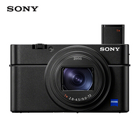 新品，Sony 索尼 黑卡7 数码相机DSC-RX100M7