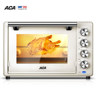 18点开始： ACA 北美电器 ATO-M3818A 电烤箱 38升