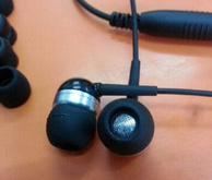 Sennheiser 森海塞尔 MM70s 入耳式耳机 40美元￥247（易迅599元）