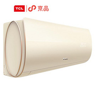 TCL KFRd-35GW/D-XQ21Bp(A1) 1.5匹 智多宝 变频冷暖 壁挂式空调