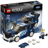 今日结束：Lego 乐高 超级赛车系列 福特嘉年华