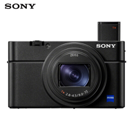 新款降1000？Sony 索尼 黑卡7 数码相机DSC-RX100M7