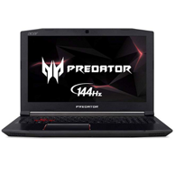acer 宏碁 Predator Helios 300 15.6寸 游戏本（i7-8750H、16G、256G、GTX1060）