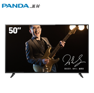13日0点：PANDA 熊猫 50F4AK 50英寸 4K 液晶电视