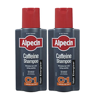 Alpecin 阿佩辛 C1咖啡因防脱洗发水 250mlx2瓶