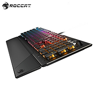 旗舰款发售：ROCCAT 冰豹 瓦肯 Vulcan121 RGB机械键盘 泰坦轴