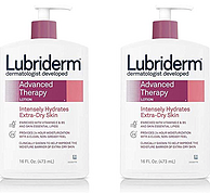 Lubriderm 保湿滋润身体乳 473mlx2瓶