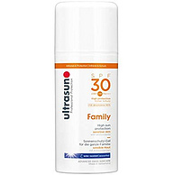 6岁以上可用！Ultrasun 优佳 SPF30 家庭型敏感肌防晒霜100ml