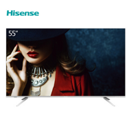 24日0点：Hisense 海信 HZ55E5A 55英寸 4K 液晶电视