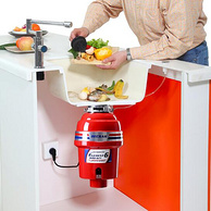 双12预告、中美同款：贝克巴斯 ELEMENT6家用厨房食物垃圾处理器