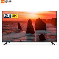1日0点：MI 小米 4A L50M5-AD 50英寸 4K 液晶电视