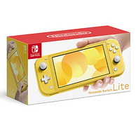 4日0点：值哭！Nintendo 任天堂 Switch Lite 游戏机 港版/日版