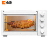 11日0点、历史低价：MI 小米 米家 MDKXDE1ACM 电烤箱 32L