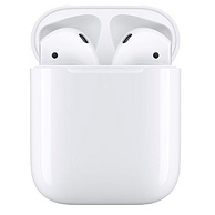 1日10点：Apple 苹果 Airpods2 无线蓝牙苹果耳机 配有线充电盒