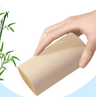 锦心 竹浆本色卫生纸 14卷/提 1.4斤