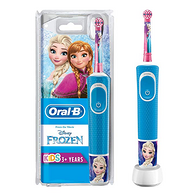 远离龋齿、虫牙：Oral-B 冰雪奇缘 儿童电动牙刷
