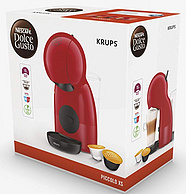 无需变压器，Krups 克鲁伯 Dolce Gusto Piccolo XS KP1A01 小星星胶囊咖啡机 两色