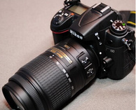 尼康Nikon D7000 单反套机 (18-105 VR )