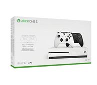 黑色星期五： Microsoft 微软 Xbox One S 1TB
