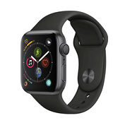 降90元：Apple 苹果 Watch Series 4 手表 GPS版 40mm