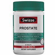 史低！Prime专享，保护前列腺：Swisse 番茄红素片 50片x3件