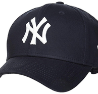 亚马逊最畅销款：New Era MLB NY 可调节棒球帽