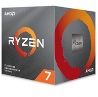 2日0点： AMD 锐龙 Ryzen 7 3800X CPU处理器